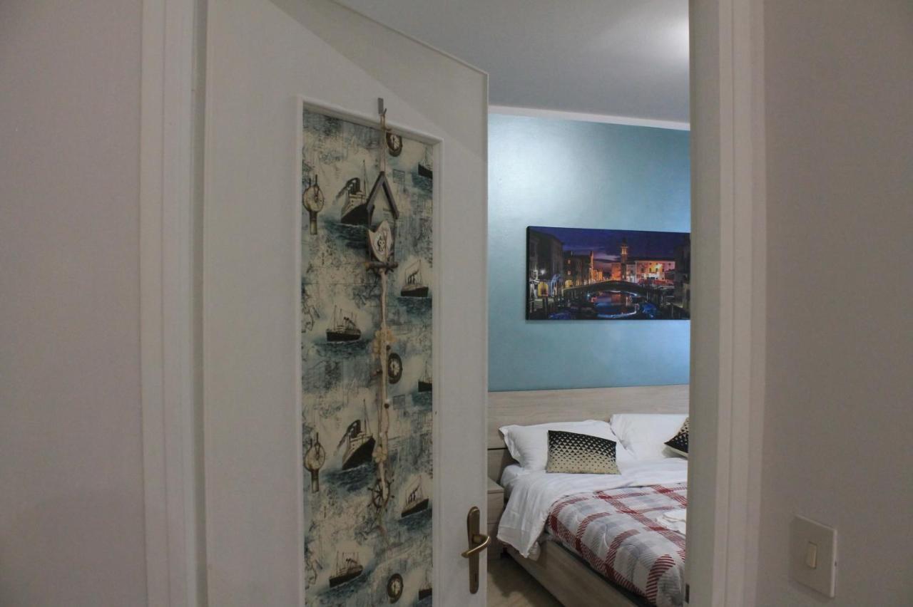 Venice Casanova Apartments メストレ エクステリア 写真